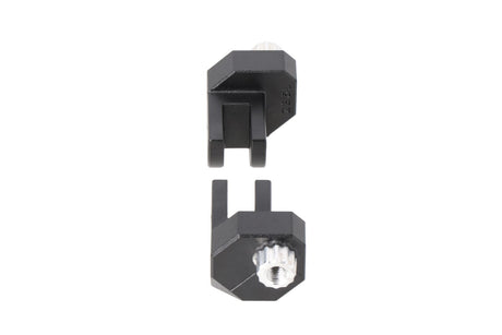 Mounting kit for EVO footrest Black. Ducati Multistrada V4 / V2 DesertX. - SW-Motech UK