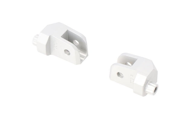 Mounting Kit For EVO Footrest BMW R1200GS LC/Adv (12 - ), R1250GS/Adv (18 - ) - SW - Motech UK