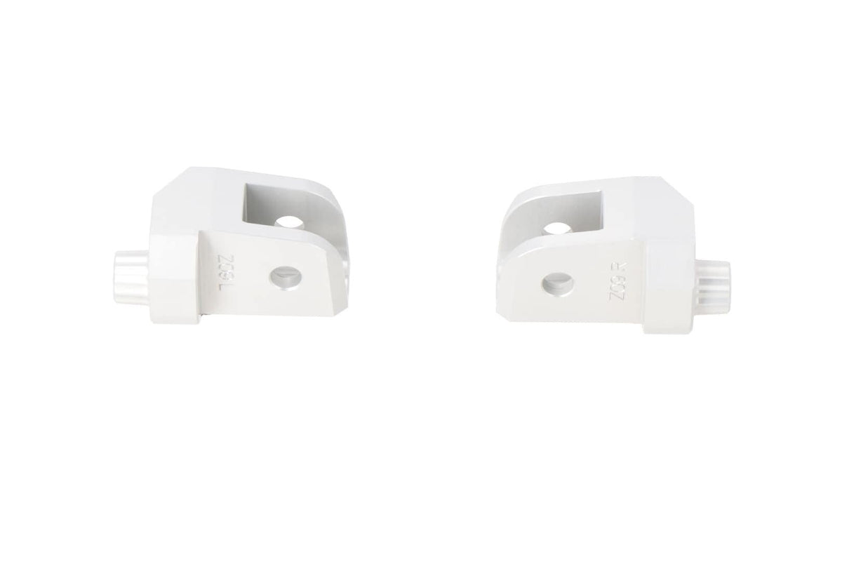 Mounting Kit For EVO Footrest BMW R1200GS LC/Adv (12-), R1250GS/Adv (18-) - SW-Motech UK