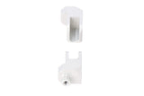 Mounting Kit For EVO Footrest BMW R1200GS LC/Adv (12-), R1250GS/Adv (18-) - SW-Motech UK
