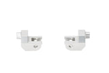 Mounting kit for EVO footrest Ducati Multistrada V4 / V2, DesertX Silver - SW-Motech UK