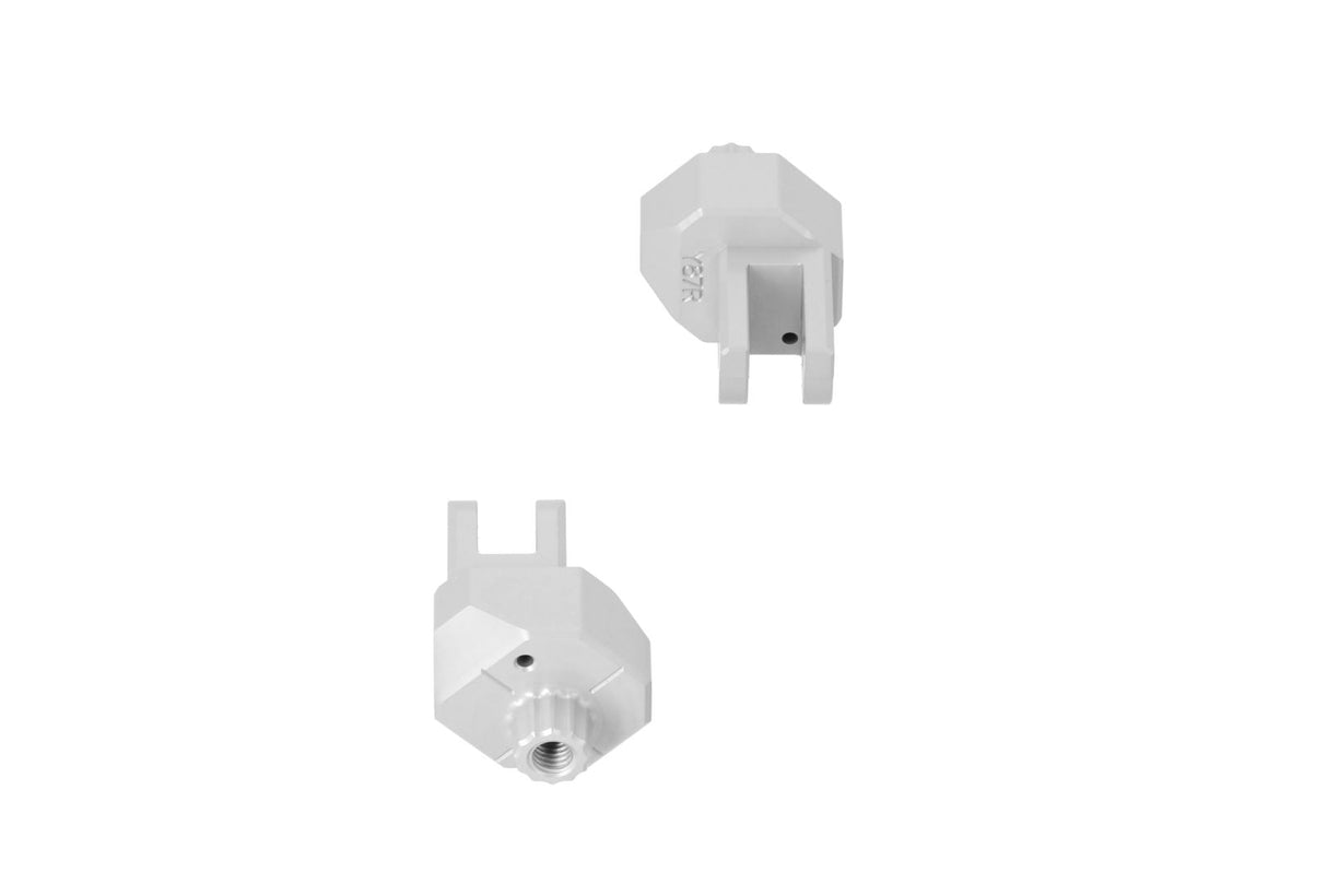 Mounting kit for EVO footrest Harley - Davidson Pan America (21 - ) Silver - SW - Motech UK