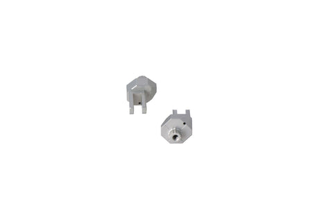 Mounting Kit for EVO Footrest Harley - Davidson Pan America (21 - ) Silver - SW - Motech UK