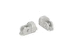 Mounting kit for EVO footrest Silver. Honda CRF1100L Africa Twin / Adv Sports. - SW - Motech UK