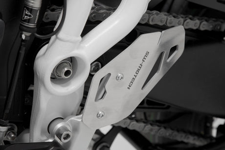 Mounting Kit for EVO Passenger Footrest Harley Davidson Pan America (21 - ) Silver - SW - Motech UK