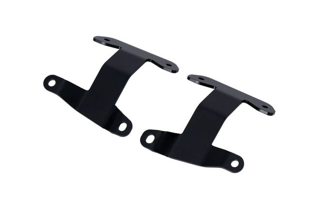 Mounting kit for fender Black. Suzuki SV650 ABS (15 - ) SV650 X (18 - ). - SW - Motech UK