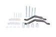 Mounting kit For Frame Slider Black Triumph Speed Triple 1050 (10-) - SW-Motech UK