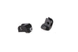 Mounting kit for ION footrest Black. XT660Z (07 - 10) X/R (04 - 16) XT1200Z (16 - ). - SW - Motech UK