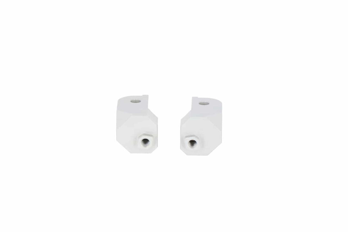 Mounting Kit for ION Footrest BMW R1200/1250, Royal Enfield Himalayan Silver - SW-Motech UK
