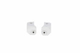 Mounting Kit for ION Footrest BMW R1200/1250, Royal Enfield Himalayan Silver - SW-Motech UK