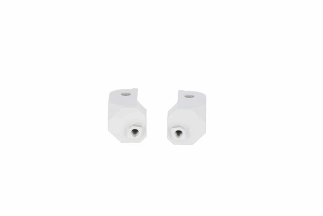 Mounting Kit for ION Footrest BMW R1200/1250, Royal Enfield Himalayan Silver - SW-Motech UK