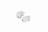 Mounting Kit for ION Footrest BMW R1200/1250, Royal Enfield Himalayan Silver - SW-Motech UK