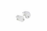 Mounting Kit for ION Footrest BMW R1200/1250, Royal Enfield Himalayan Silver - SW-Motech UK