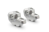 Mounting Kit for ION Footrest KTM 1290 Super Adventure (21 - ) Silver - SW - Motech UK