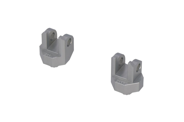 Mounting Kit for ION Footrest KTM 1290 Super Adventure (21 - ) Silver - SW - Motech UK