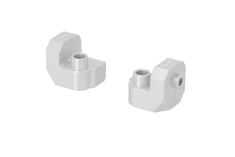 Mounting kit for ION footrest Silver. Yamaha TÈnÈrÈ 700 models (19 - ). - SW - Motech UK