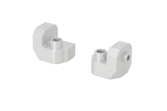 Mounting kit for ION footrest Silver. Yamaha TÈnÈrÈ 700 models (19 - ). - SW - Motech UK