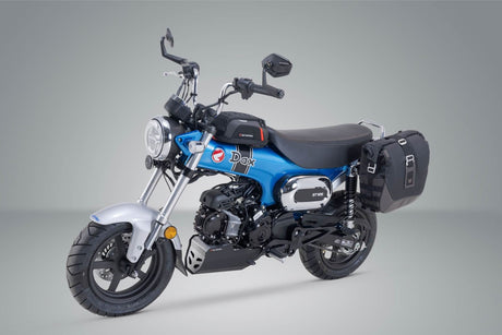 Mounting Kit for ION Passenger Footrest Harley Davidson Pan America (21 - ) Silver - SW - Motech UK