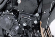Mounting kit for mirror extension Black. CFMoto 800MT - X (24 - ). - SW - Motech UK