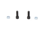 Mounting kit for mirror extension Black. CFMoto 800MT - X (24 - ). - SW - Motech UK