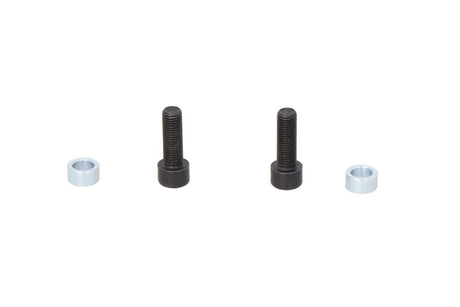 Mounting kit for mirror extension Black. CFMoto 800MT - X (24 - ). - SW - Motech UK
