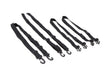 Mounting Strap Set for Drybag 80 Set of 5 straps in various lengths - SW - Motech UK