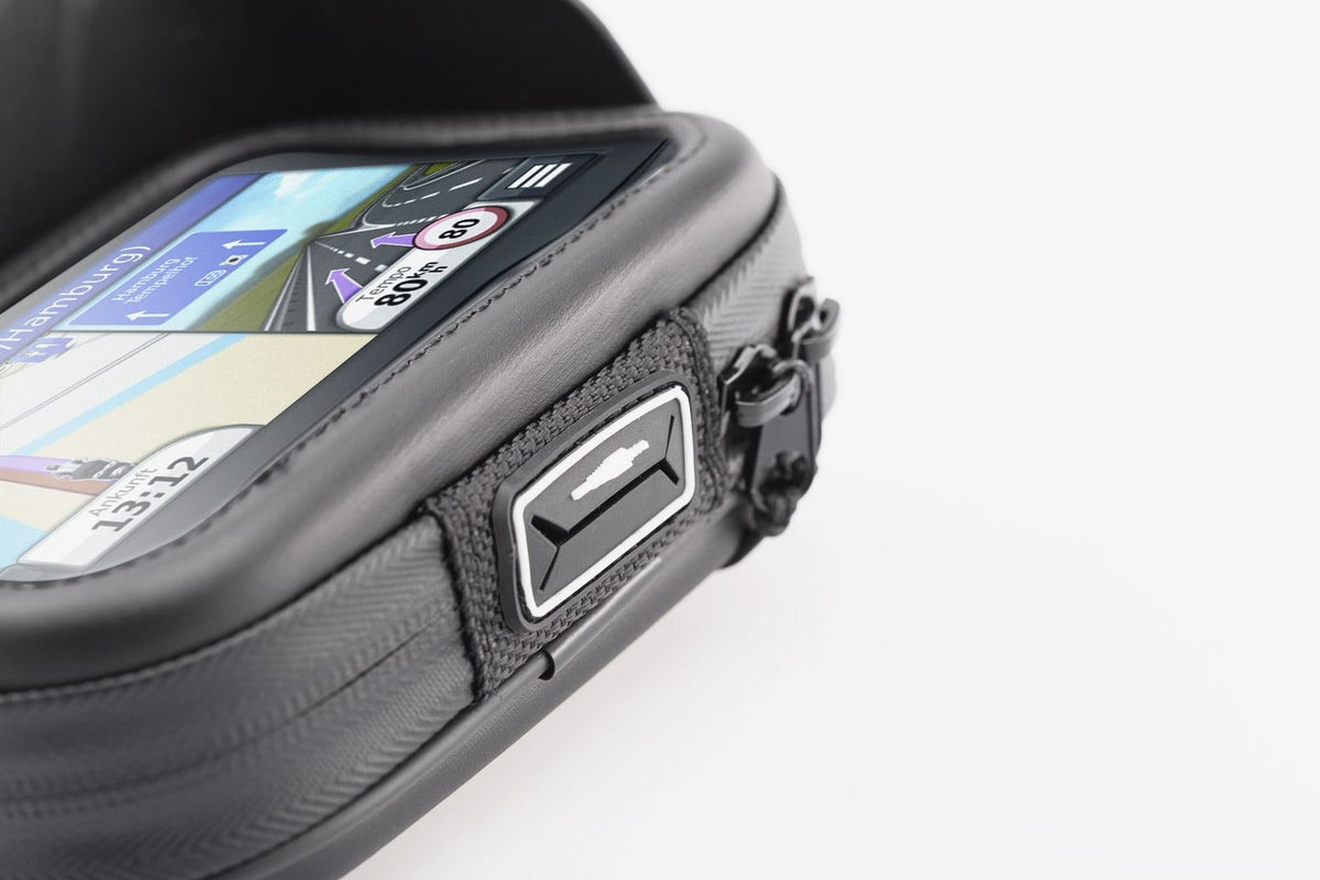Navi case Pro S Water-resistant Black - SW-Motech UK