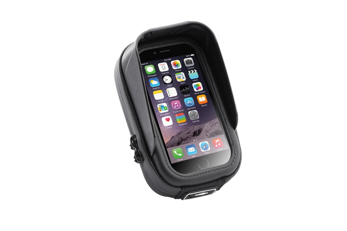 Navi case Pro S Water-resistant Black - SW-Motech UK