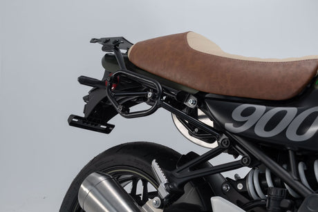 Number plate For SLC side carrier, right - SW - Motech UK