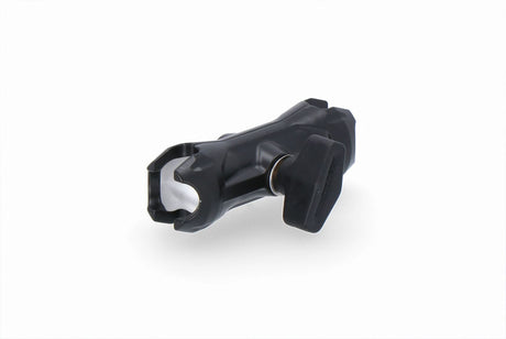 Pivoted Socket Arm 3 Inch / 762 cm Black - SW - Motech UK