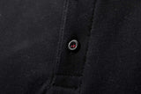 Polo shirt Core Line. Black. Men. Size M. - SW - Motech UK