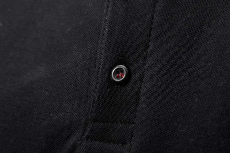 Polo shirt Core Line. Black. Women. Size XS. - SW - Motech UK