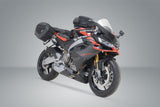 PRO BLAZE H saddlebag set Black. Aprilia RS 660 Extrema (23 - ). - SW - Motech UK