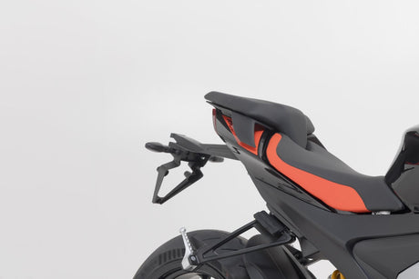 PRO BLAZE H saddlebag set Black. Aprilia RS 660 Extrema (23 - ). - SW - Motech UK