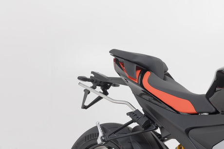 PRO BLAZE H saddlebag set Black. Aprilia RS 660 Extrema (23 - ). - SW - Motech UK