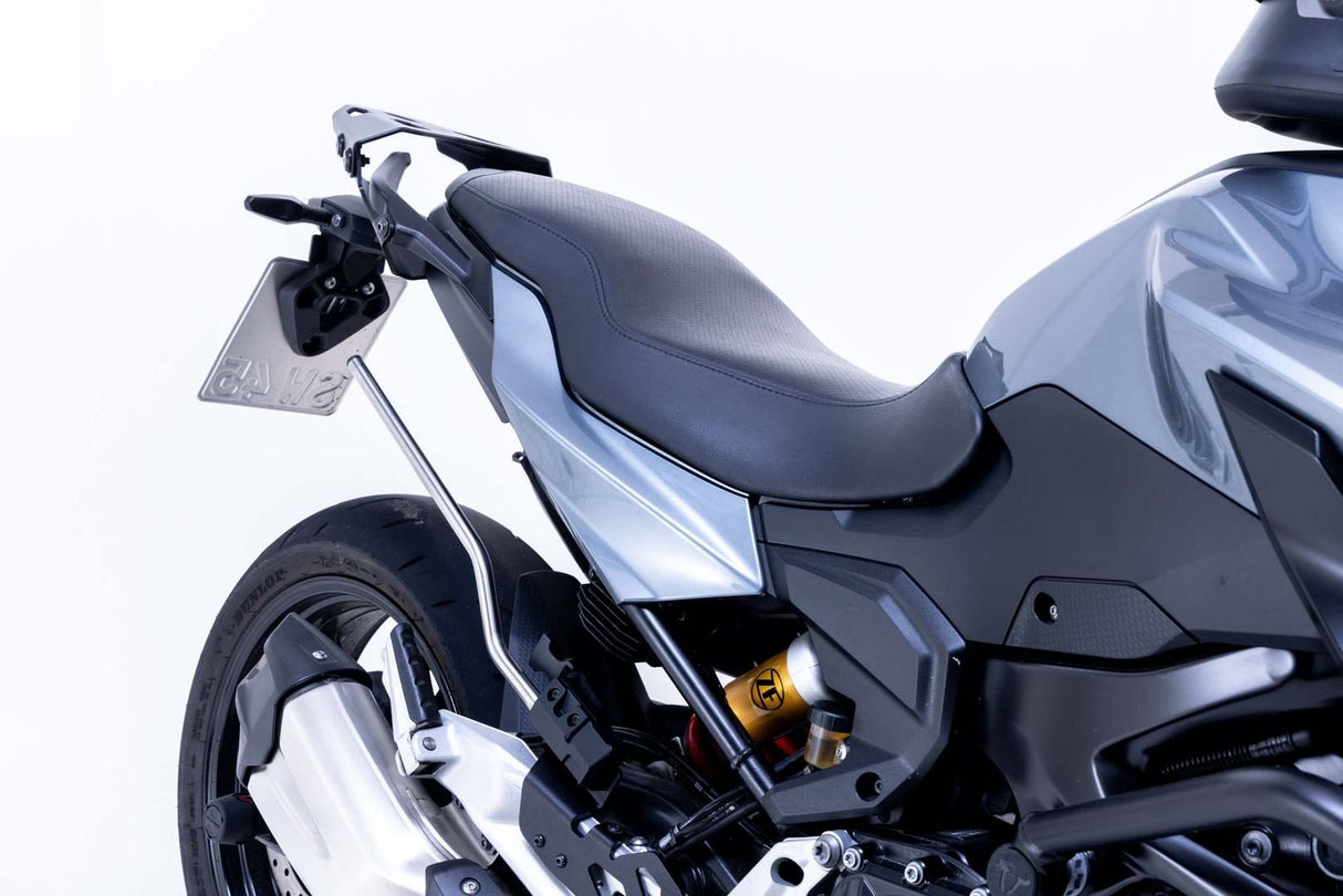 PRO BLAZE H saddlebag set Black. BMW F 900 R / XR (19 - ). - SW - Motech UK