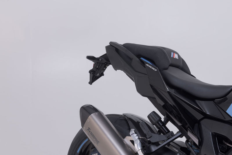 PRO BLAZE H saddlebag set Black. BMW M 1000 XR (23 - ). - SW - Motech UK