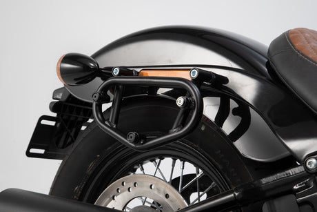 PRO BLAZE H saddlebag set Black. BMW S 1000 XR (19 - ). - SW - Motech UK