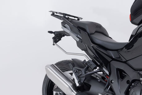 PRO BLAZE H saddlebag set Black. BMW S 1000 XR (19 - ). - SW - Motech UK