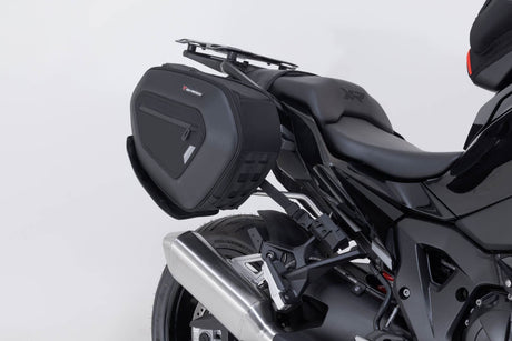 PRO BLAZE H saddlebag set Black. BMW S 1000 XR (19 - ). - SW - Motech UK
