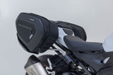 PRO BLAZE H saddlebag set Black. BMW S1000RR (12 - 14) / S1000R (13 - 20). - SW - Motech UK