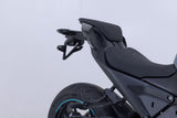 PRO BLAZE H saddlebag set Black. CFMoto 675NK (25 - ). - SW - Motech UK
