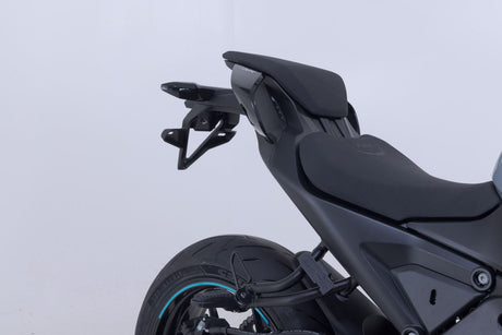 PRO BLAZE H saddlebag set Black. CFMoto 675NK (25 - ). - SW - Motech UK