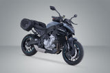 PRO BLAZE H saddlebag set Black. CFMoto 675NK (25 - ). - SW - Motech UK