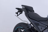 PRO BLAZE H saddlebag set Black. CFMoto 675NK (25 - ). - SW - Motech UK