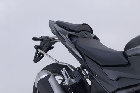 PRO BLAZE H saddlebag set Black. Honda CBR300R, CBR500R/ CB500F (16 - ). - SW - Motech UK