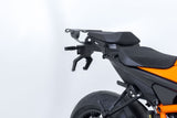 PRO BLAZE H saddlebag set Black. Honda CBR300R, CBR500R/ CB500F (16 - ). - SW - Motech UK