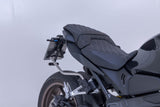 PRO BLAZE H saddlebag set Black. Honda CBR650R / CB650R (18 - ). - SW - Motech UK