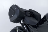 PRO BLAZE H saddlebag set Black. Kawasaki Z900 (16 - ). - SW - Motech UK