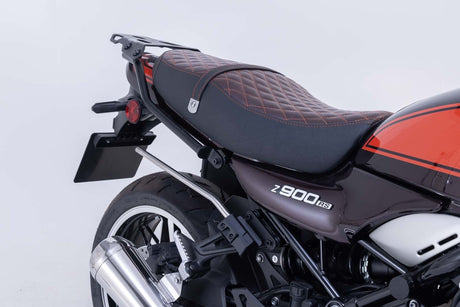 PRO BLAZE H saddlebag set Black. Kawasaki Z900RS/Cafe/SE (17 - ). - SW - Motech UK